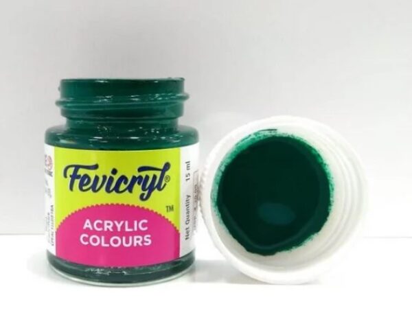 Fevicryl Acrylic Colours_Green