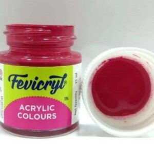 Fevicryl Acrylic Colours_Magenta