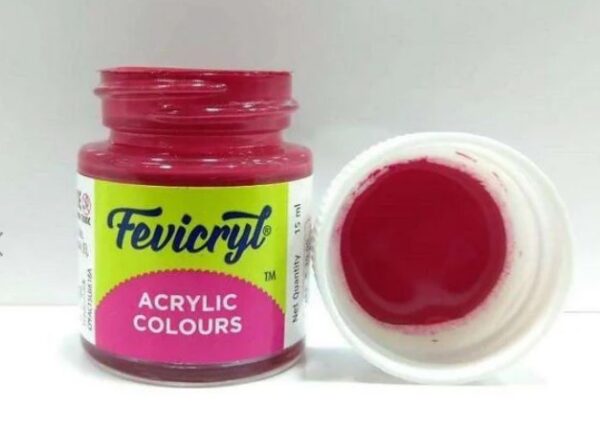 Fevicryl Acrylic Colours_Magenta
