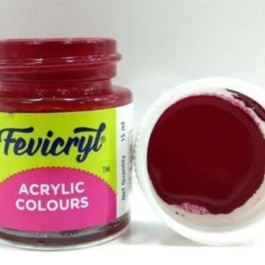 Fevicryl Acrylic Colours_Maroon
