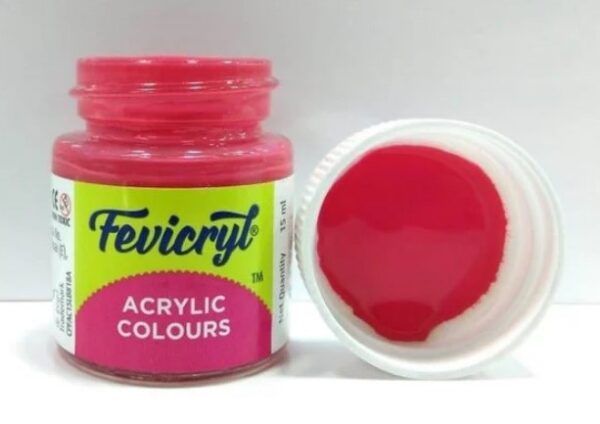 Fevicryl Acrylic Colours_Pink