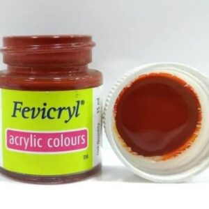 Fevicryl Acrylic Colours_Red