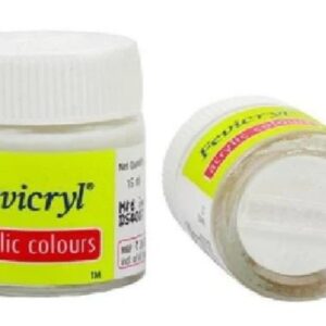 Fevicryl Acrylic Colours_White