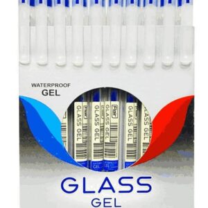 Flair Glass Gel pen Blue