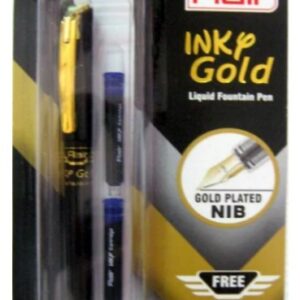 Flair Inky Gold Fonutain Pen