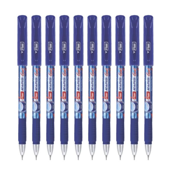 Flair Rapido Gel pen Blue