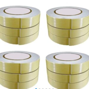 Foam Double Sided Tape 0.5 inch of 5 metres