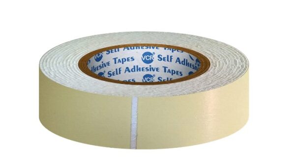 Foam Double Sided Tape 1 inch