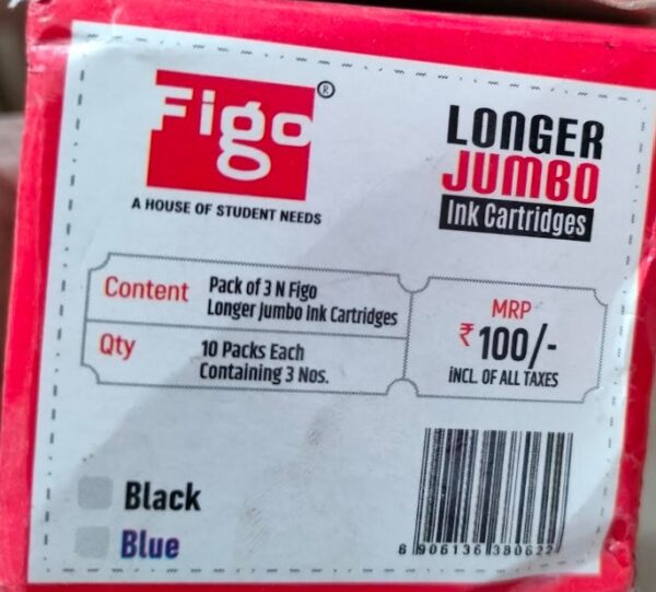 Fountain pen Refil LongerJumbo