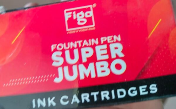 Fountain pen Refil Super Jumbo