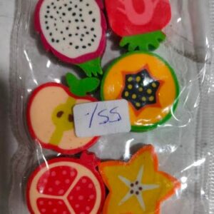 Cute Fruit Eraser