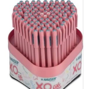 Hauser Ball pen Red