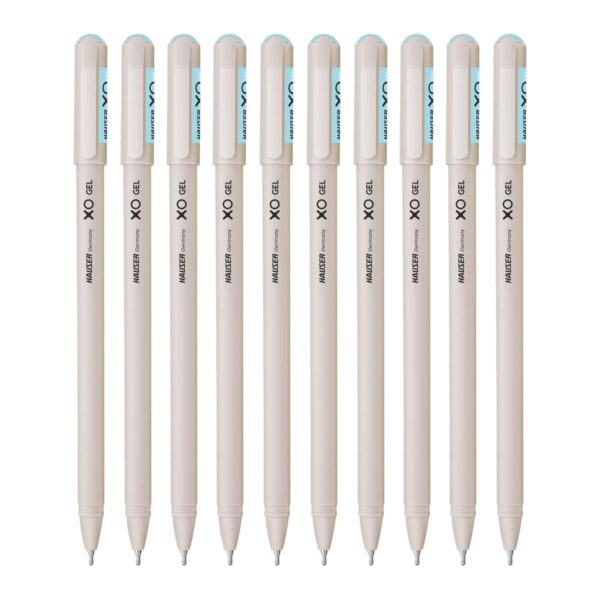 Hauser Gel pen Black