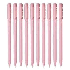 Hauser Gel pen Red