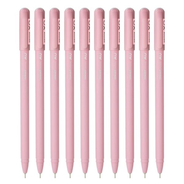 Hauser Gel pen Red