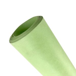 Light Green Chart Paper