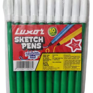 Luxor SKetch pen Green