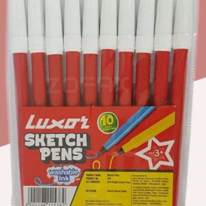 Luxor SKetch pen Red