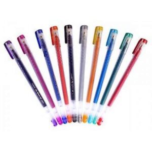 Montex Hyspeed Sparkle Gel Pen