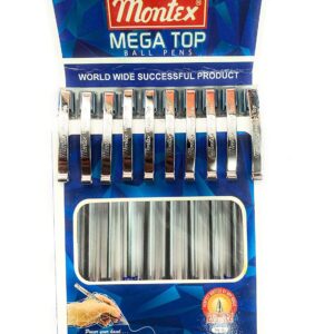 Montex Mega Top Ball Pen