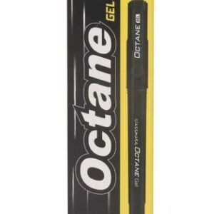 Octane Gel pen Black