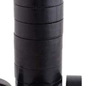 PVC Black Color Tape