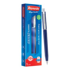 Reynolds JETTER Classic Ball Pen in Black