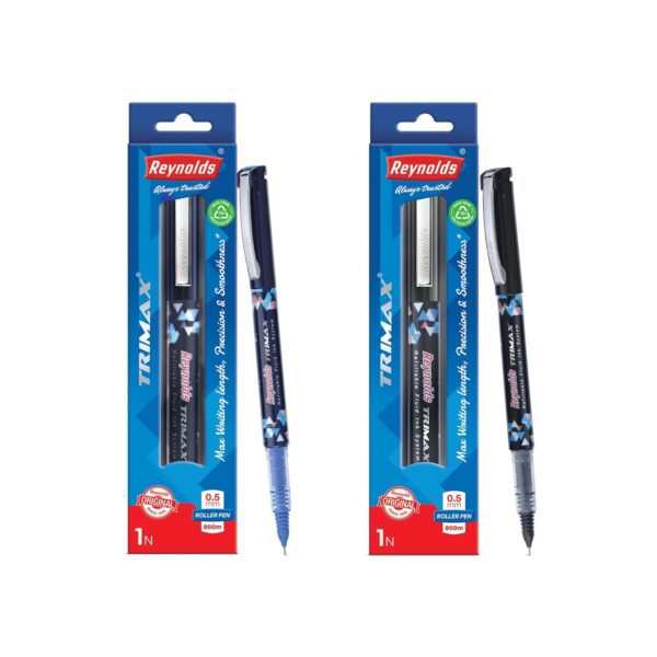 Reynolds TRIMAX Roller Pen