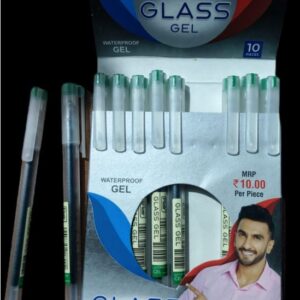 FLAIR Glass Gel Pen 0.6 mm