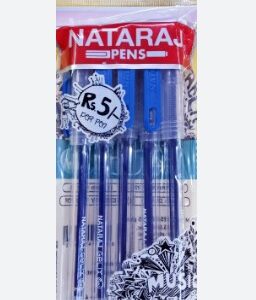 Nataraj Gelix Gel Pen