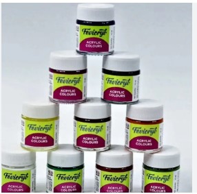 Fevicryl Acrylic Colour
