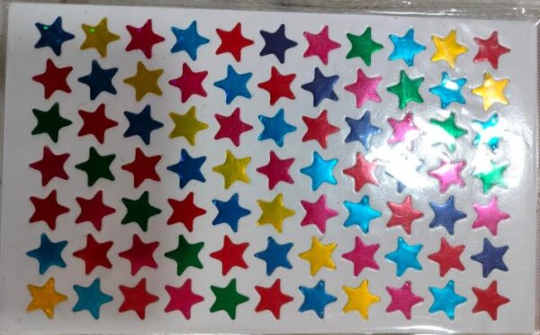 Sticker Crystal 4