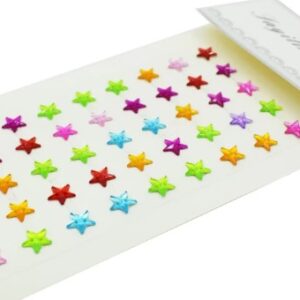 Sticker Crystal Star