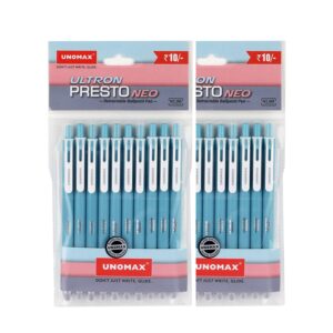 UNOMAX Ultron Presto Neo RT Ball Pen Blue