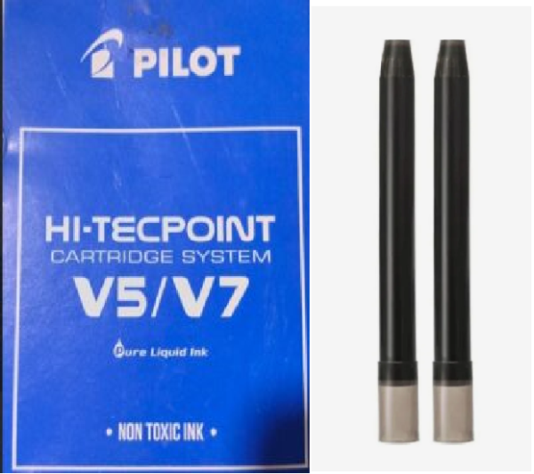 V5-v7-Cartridge in Black