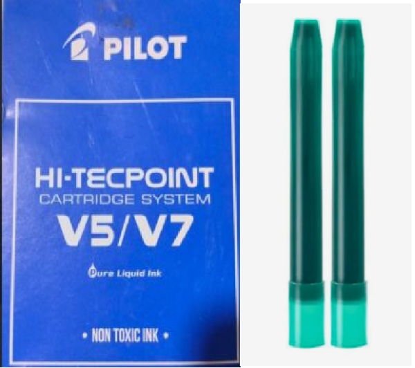 V5-v7-Cartridge in Green