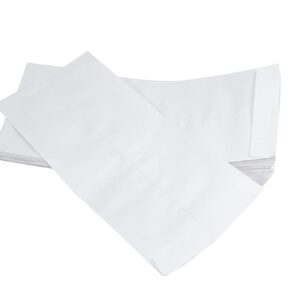 White Paper Envelopes 19 x10 cm