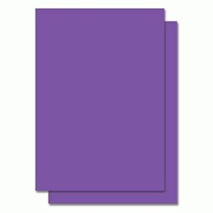 A3 Pastel or Paper Sheet in Purple Color