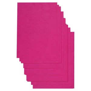 A4 Size Double Sided Pastel Sheet in Pink color