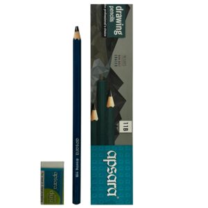 Apsara Drawing 11B Pencils