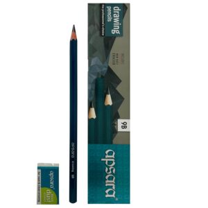 Apsara Drawing 9B Pencils