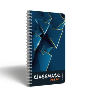 Classmate Unruled Spiral Register