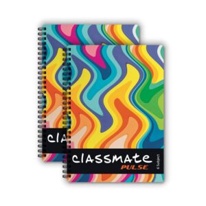 Classmate Unuled Spiral Copy