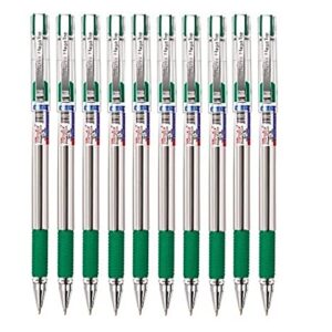 Montex Mega Top Ball Pen Green