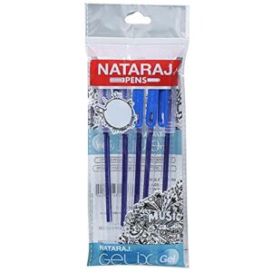 Nataraj Gelix Gel Pen