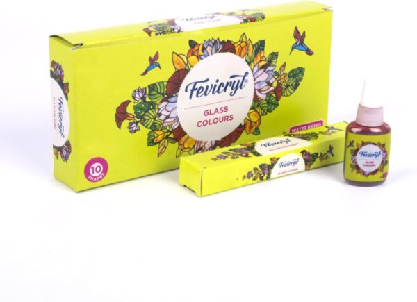 Fevicryl Glass Colour
