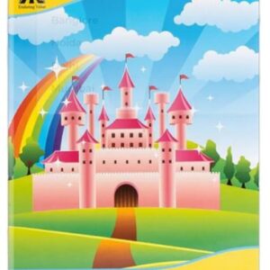 Classmate Math Notebook 1-inch x 1 inch- 120 Pages