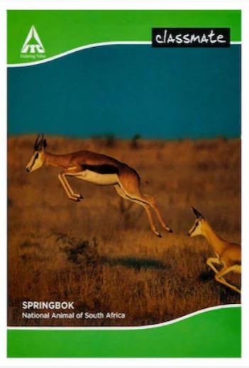 Classmate Math 5x5 120 pages