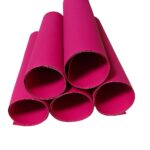 Dark Pink Chart Paper