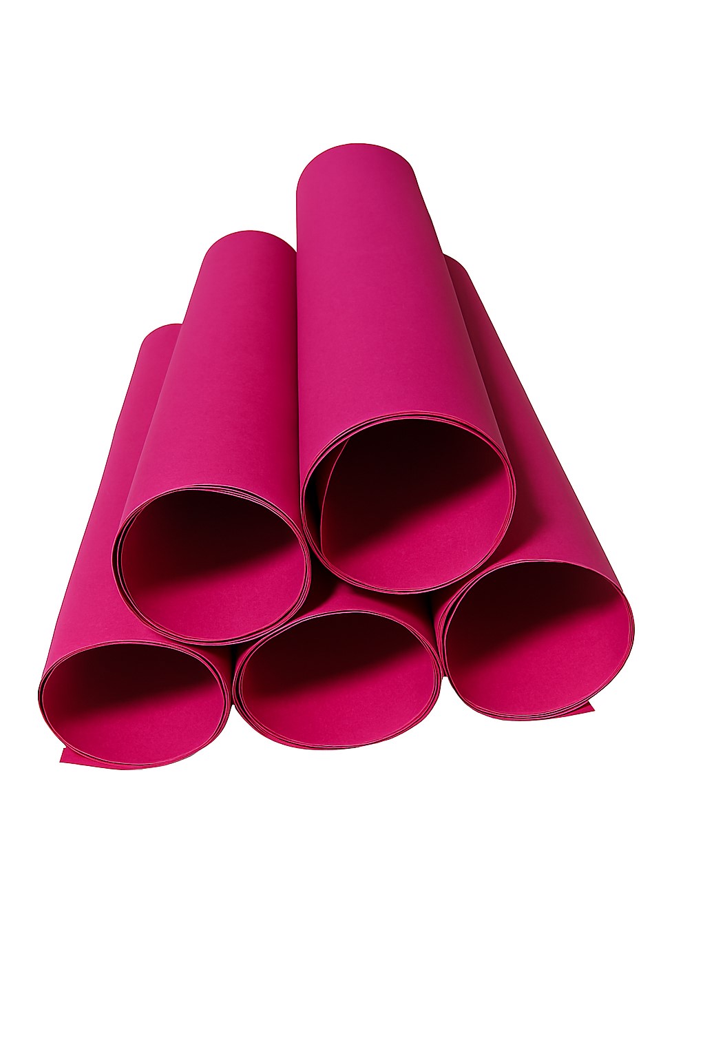Dark Pink Chart Paper Dark Pink Chart Paper